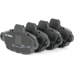 BOSCH 0 986 424 379 Juego de pastillas de freno BOSCH 0 986 424 379 Juego de pastillas de freno