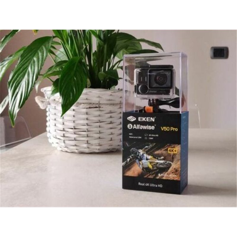 Camara  sports Eken Alfawise V50 y Camara sports Eken H9R Camara  sports Eken Alfawise V50 y Camara sports Eken H9R
