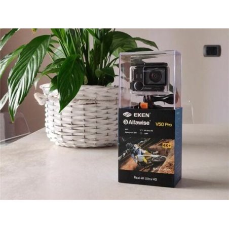Camara  sports Eken Alfawise V50 y Camara sports Eken H9R
