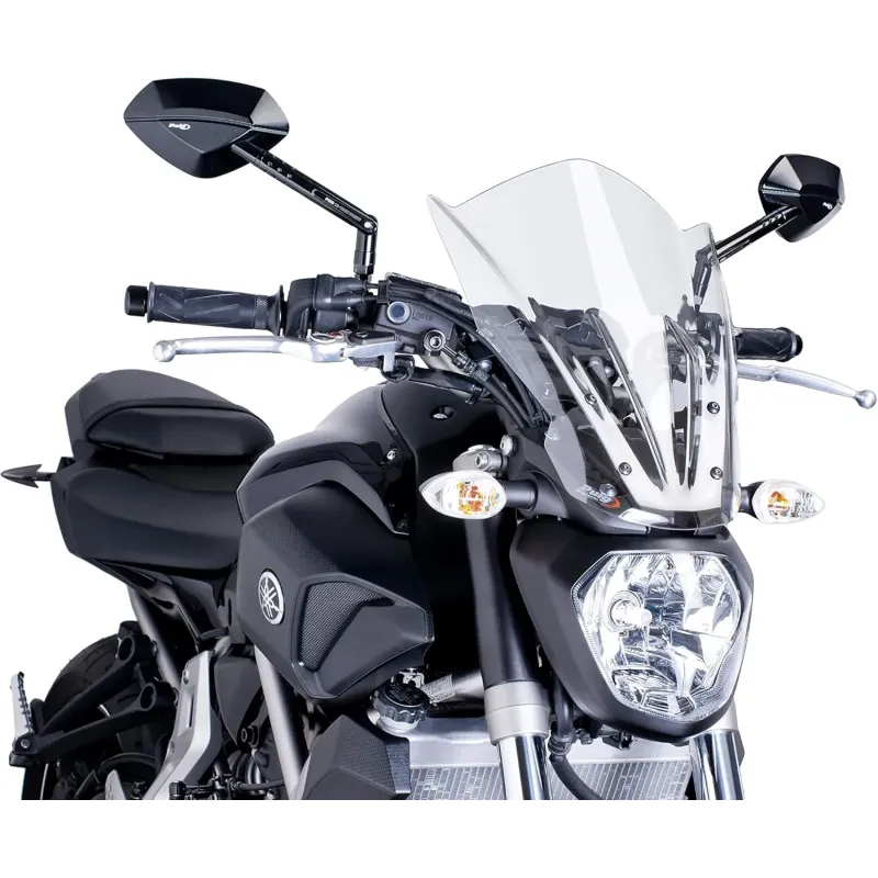 PARABRISAS PUIG TOURING NEW GENERATION YAMAHA MT-0 PARABRISAS PUIG TOURING NEW GENERATION YAMAHA MT-0