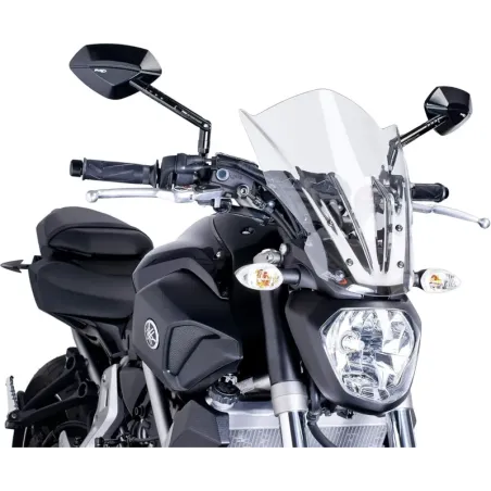PARABRISAS PUIG TOURING NEW GENERATION YAMAHA MT-0