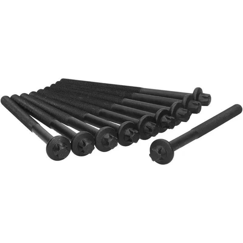 Ajusa 81031700 Juego de 10 tornillos de culata Ajusa 81031700 Juego de 10 tornillos de culata