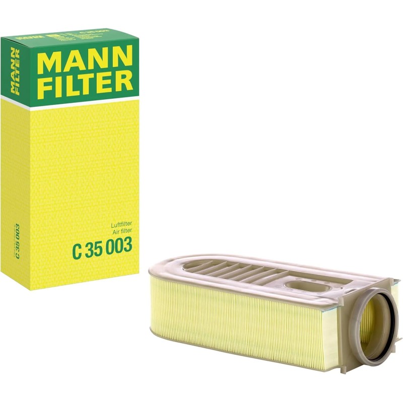 MANN-FILTER C 35 003 Filtro de aire