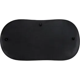 Parasol Trasero Triple Capa, 100x50 cm