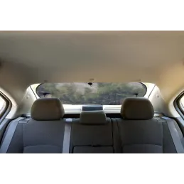 Parasol Trasero Triple Capa, 100x50 cm Parasol Trasero Triple Capa, 100x50 cm