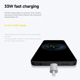 Xiaomi POCO C85 - Smartphone de 6+128GB Xiaomi POCO C85 - Smartphone de 6+128GB