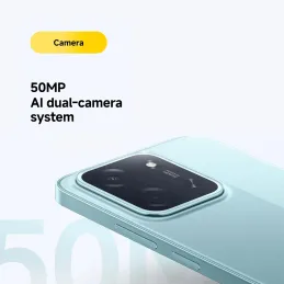 Xiaomi POCO C85 - Smartphone de 6+128GB Xiaomi POCO C85 - Smartphone de 6+128GB