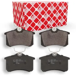 febi bilstein juego de pastillas de freno 16488