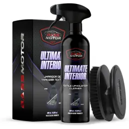 Limpia Tapicería Textil para Asientos y Alfombrill