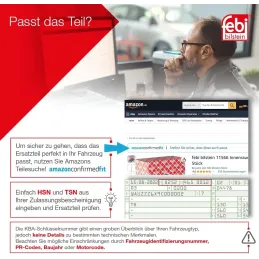 febi bilstein juego de pastillas de freno 16488 febi bilstein juego de pastillas de freno 16488