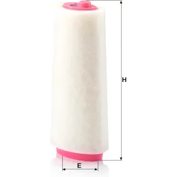 MANN-FILTER C 15 105/1 Filtro de aire