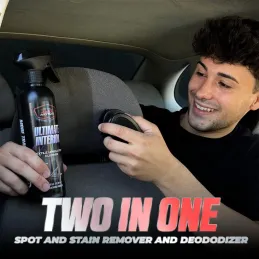 Limpia Tapicería Textil para Asientos y Alfombrill Limpia Tapicería Textil para Asientos y Alfombrill