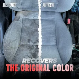 Limpia Tapicería Textil para Asientos y Alfombrill Limpia Tapicería Textil para Asientos y Alfombrill