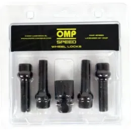 OMP OMPS09841401 Tornillos antirrobo
