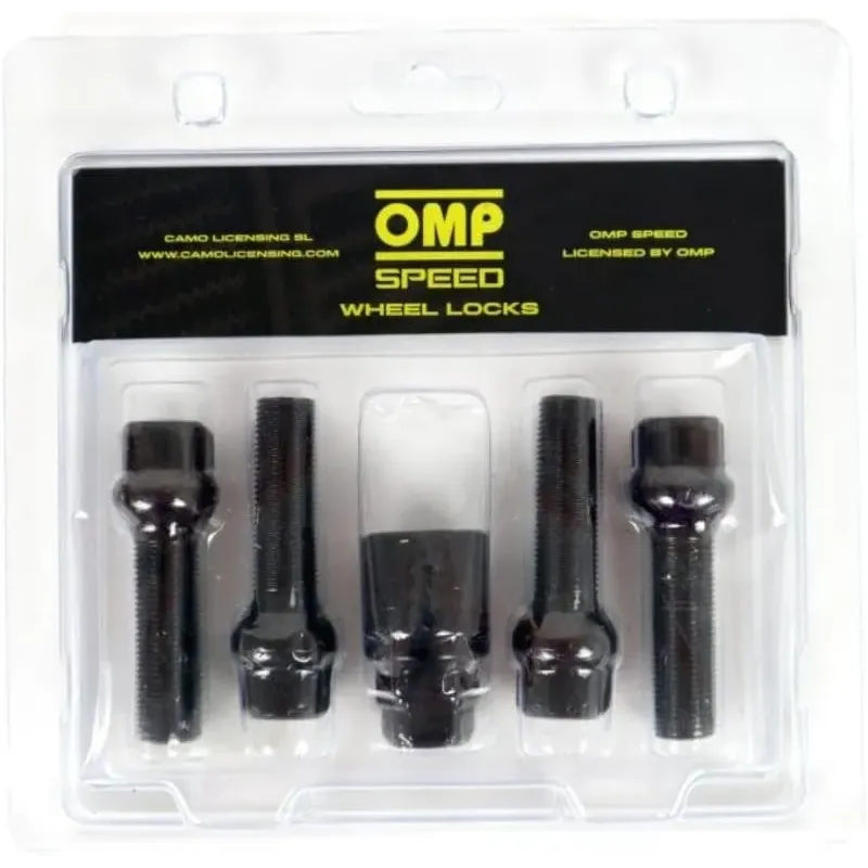 OMP OMPS09841401 Tornillos antirrobo