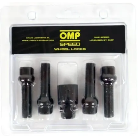 OMP OMPS09841401 Tornillos antirrobo