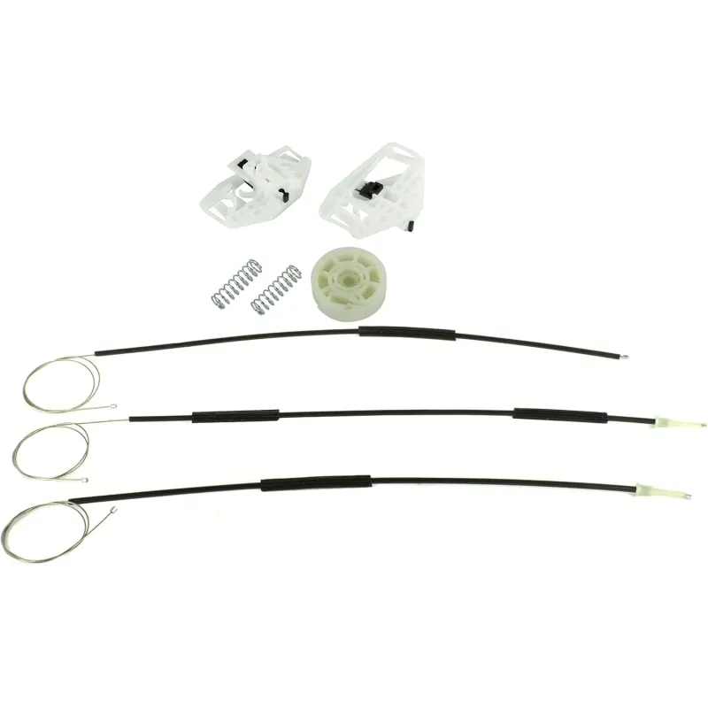 Juego de reparación de elevalunas izquierdo o dere Juego de reparación de elevalunas izquierdo o dere