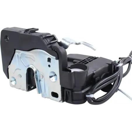 Cerradura de puerta, actuador delantero izquierdo,