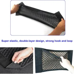 Nutabevr 4PCS Bolsa de Organizador Tronco de Coche Nutabevr 4PCS Bolsa de Organizador Tronco de Coche