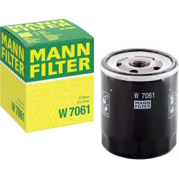 MANN-FILTER W 7061 Filtro de aceite