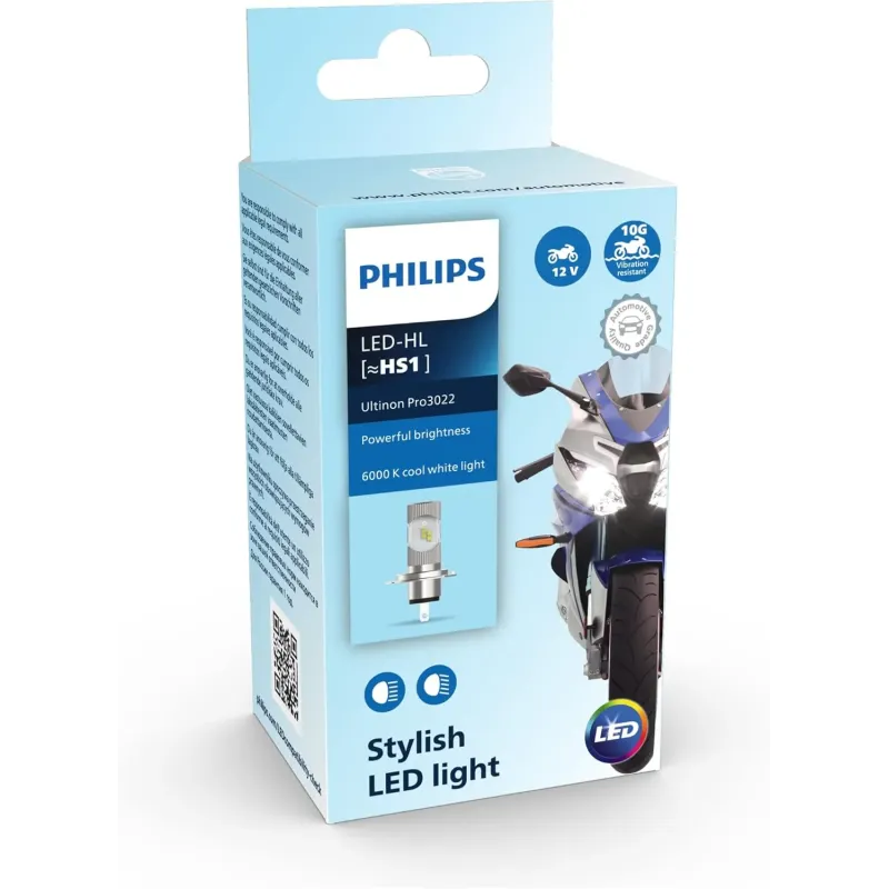 Philips Ultinon Pro3022 LED lámpara para faros de Philips Ultinon Pro3022 LED lámpara para faros de