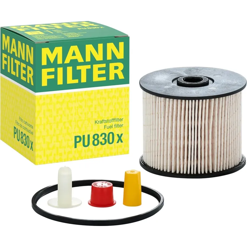 MANN-FILTER PU 830 x Filtro de combustible MANN-FILTER PU 830 x Filtro de combustible