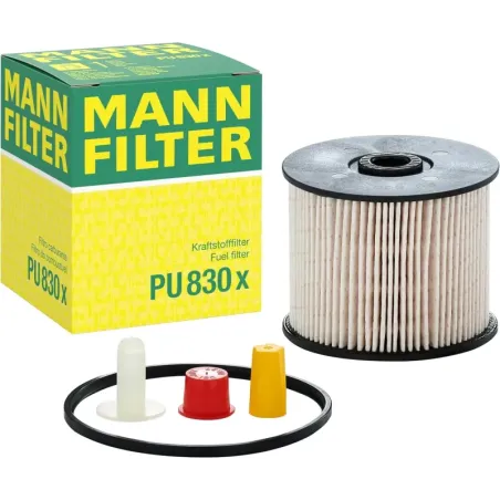 MANN-FILTER PU 830 x Filtro de combustible