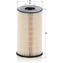 MANN-FILTER PU 825 x Filtro de combustible MANN-FILTER PU 825 x Filtro de combustible