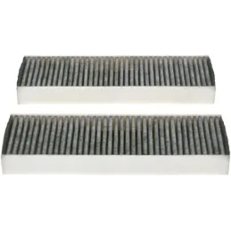 Bosch R5522 - Filtro de habitáculo carbón activo Bosch R5522 - Filtro de habitáculo carbón activo