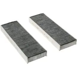 Bosch R5522 - Filtro de habitáculo carbón activo Bosch R5522 - Filtro de habitáculo carbón activo