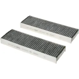 Bosch R5522 - Filtro de habitáculo carbón activo Bosch R5522 - Filtro de habitáculo carbón activo