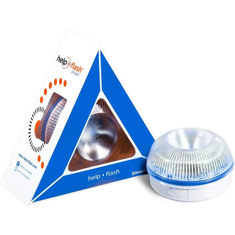 Luz de Emergencia para Coche - Help Flash Smart Luz de Emergencia para Coche - Help Flash Smart