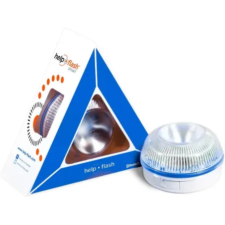 Luz de Emergencia para Coche - Help Flash Smart