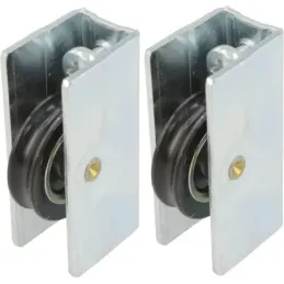 Rodamiento Ventana Corredera - 2 unidades - Tamaño