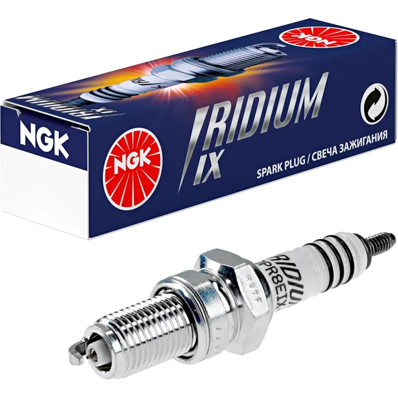 NGK Candela DPR8EIX-9 Iridium IX, 1 pieza