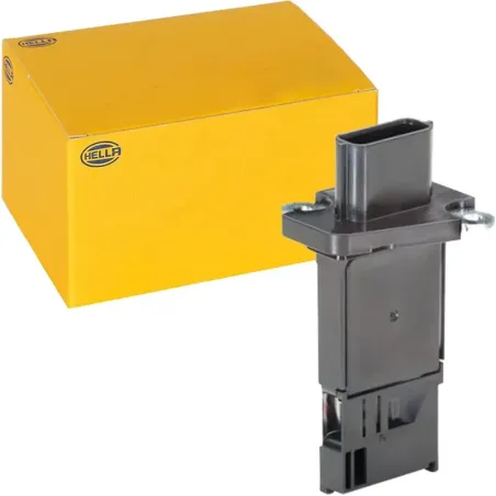 HELLA 8ET 009 142-761 Medidor de la masa de aire -