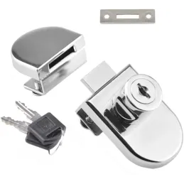 Cerradura de Gabinete de Vidrio para Puerta de Vid