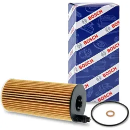 Bosch P7123 - Filtro de aceite para vehículos