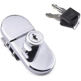 Cerradura de Gabinete de Vidrio para Puerta de Vid Cerradura de Gabinete de Vidrio para Puerta de Vid