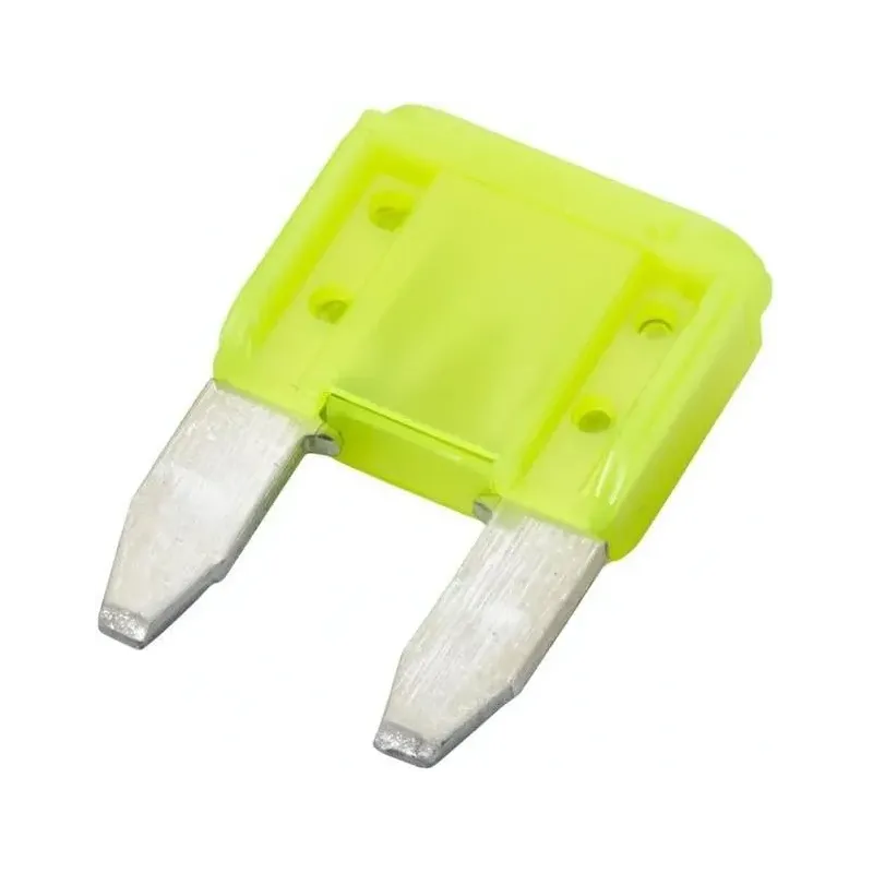 Hella Fusible - 4 Fusible mini con conector plano Hella Fusible - 4 Fusible mini con conector plano