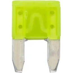 Hella Fusible - 4 Fusible mini con conector plano Hella Fusible - 4 Fusible mini con conector plano