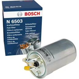 Bosch N6503 - Filtro diésel para vehículos