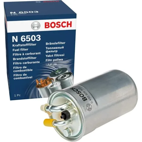 Bosch N6503 - Filtro diésel para vehículos