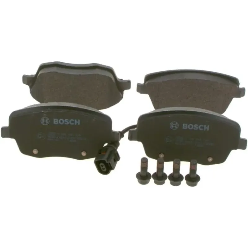 Bosch BP1015 - Pastiglie Freni Auto, Delantero - C