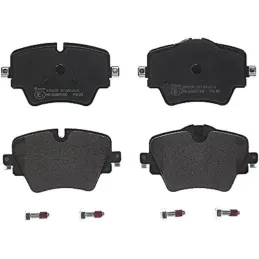 Brembo P 06 093 Pastillas de Frenos