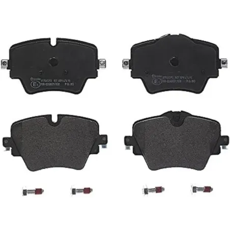 Brembo P 06 093 Pastillas de Frenos