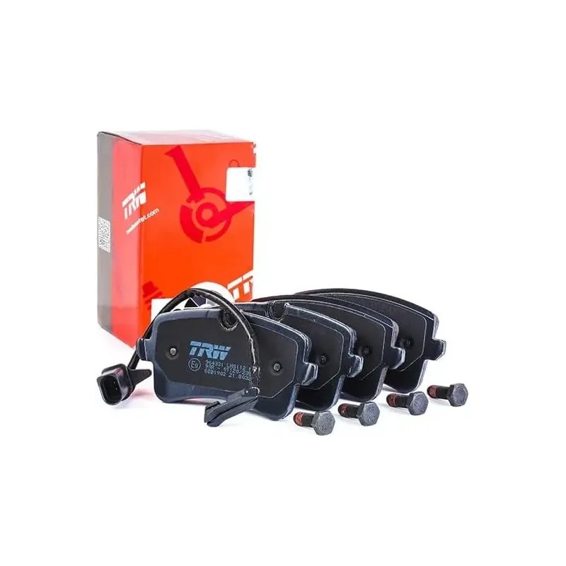 TRW GDB1902 Juego De Pastillas De Freno COTEC