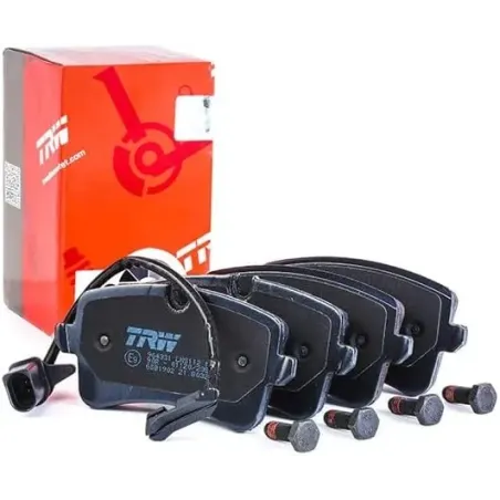 TRW GDB1902 Juego De Pastillas De Freno COTEC