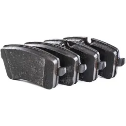 TRW GDB1902 Juego De Pastillas De Freno COTEC