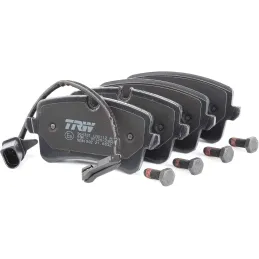 TRW GDB1902 Juego De Pastillas De Freno COTEC